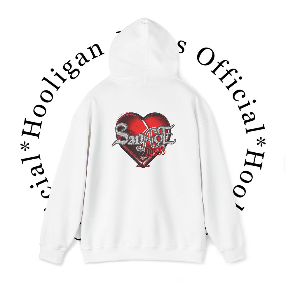 Miniatura: Savage Love Hoodie