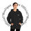 Miniaturbild: Bee a Hooligan Heavy Blend™ Hooded Sweatshirt
