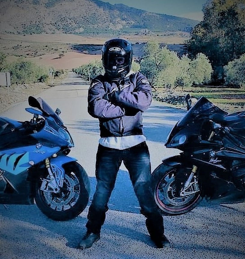 Miniatura: Hooligan Jeans Oficjalne dżinsy motocyklowe Kevlar (inne czarne)