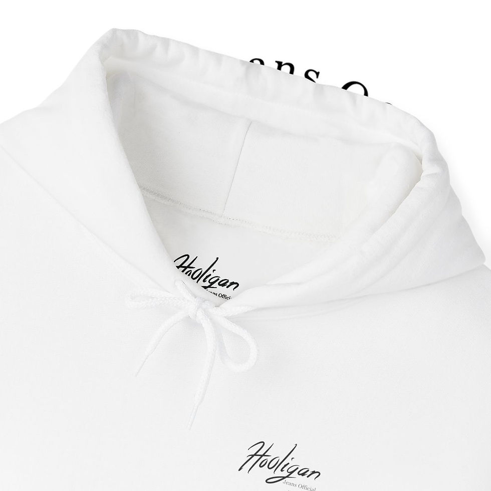 Miniatura: Official Hooligan Jeans Hoodie - Unisex