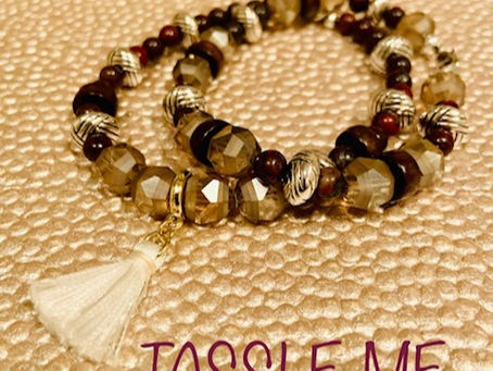 Tassel Me!