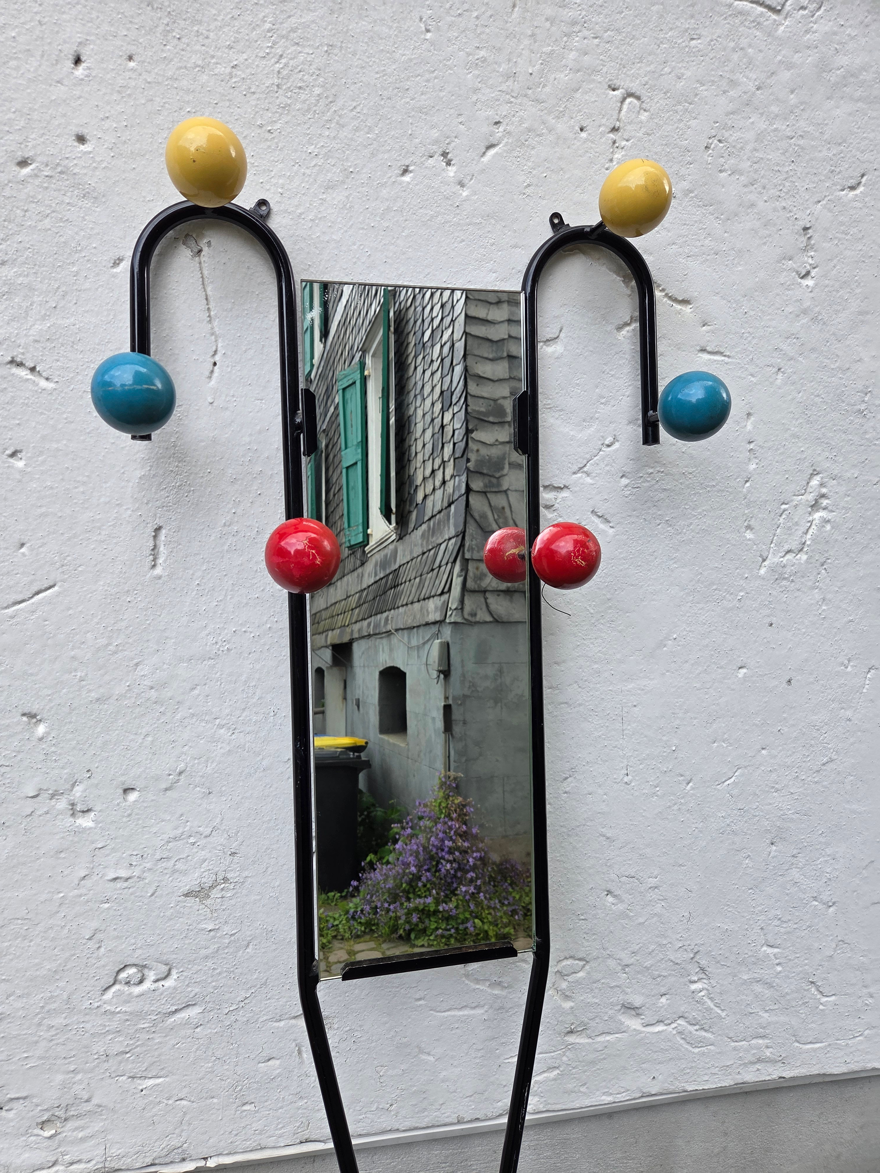 Garderobe von Roger Feraud 50er / 60er  Memphis-Style