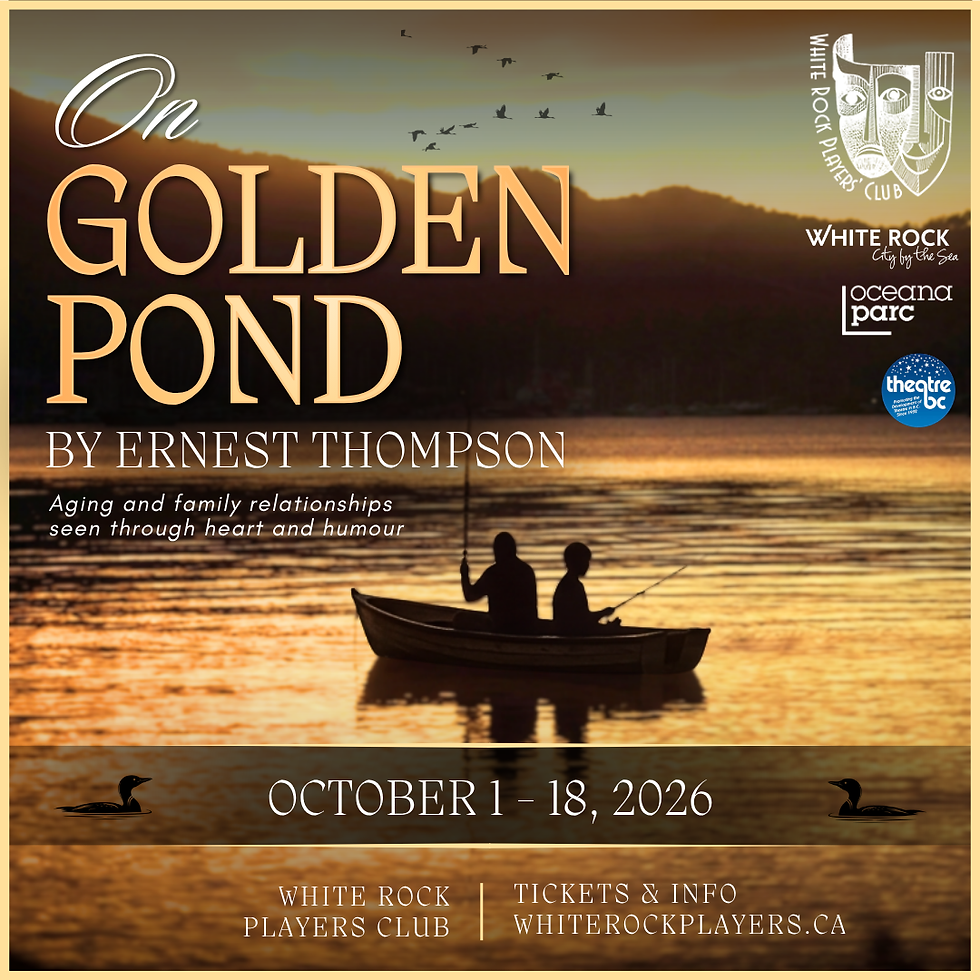 WRPC On Golden Pond SQUARE (1080 x 1080 px)