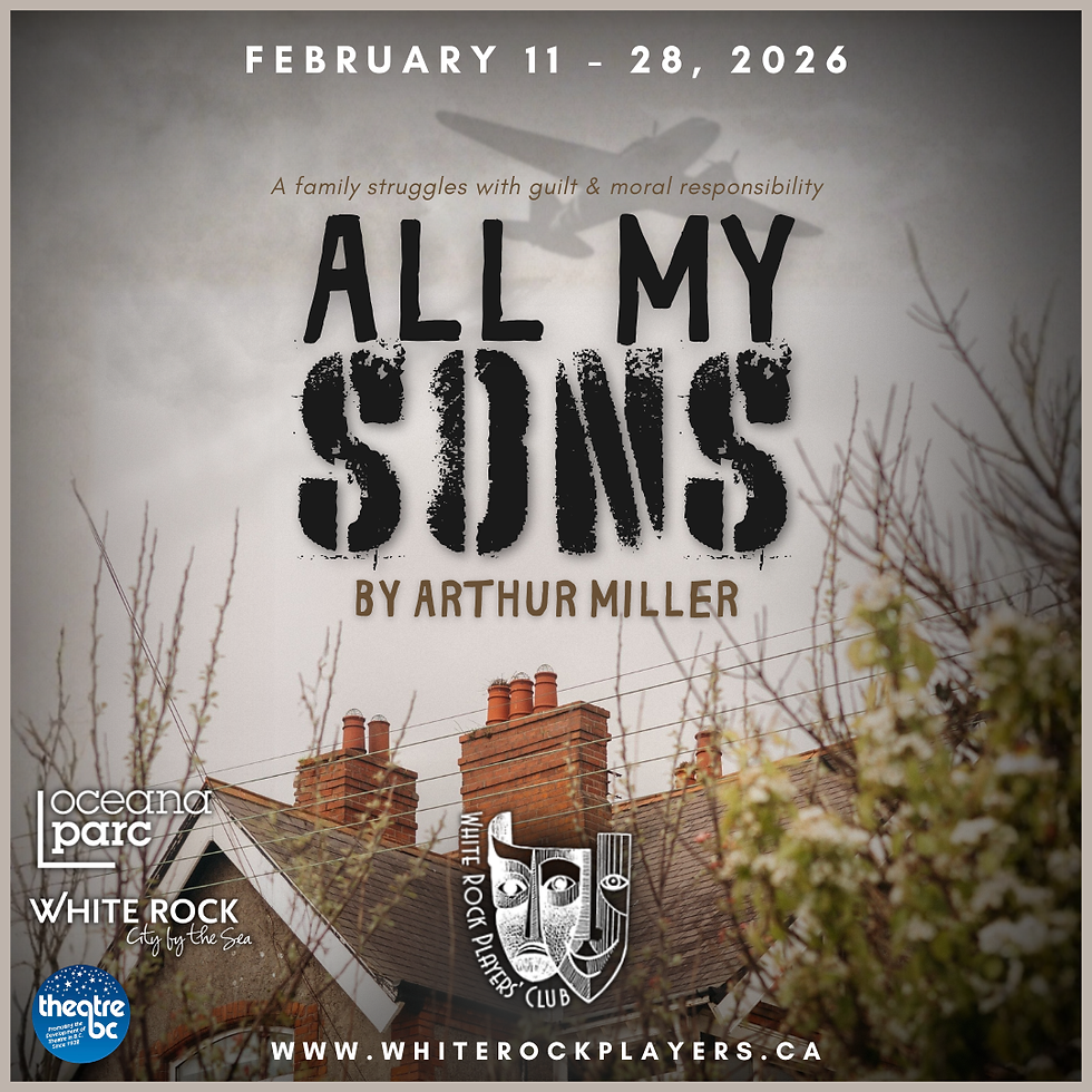 WRPC All My Sons SQUARE (1080 x 1080 px)