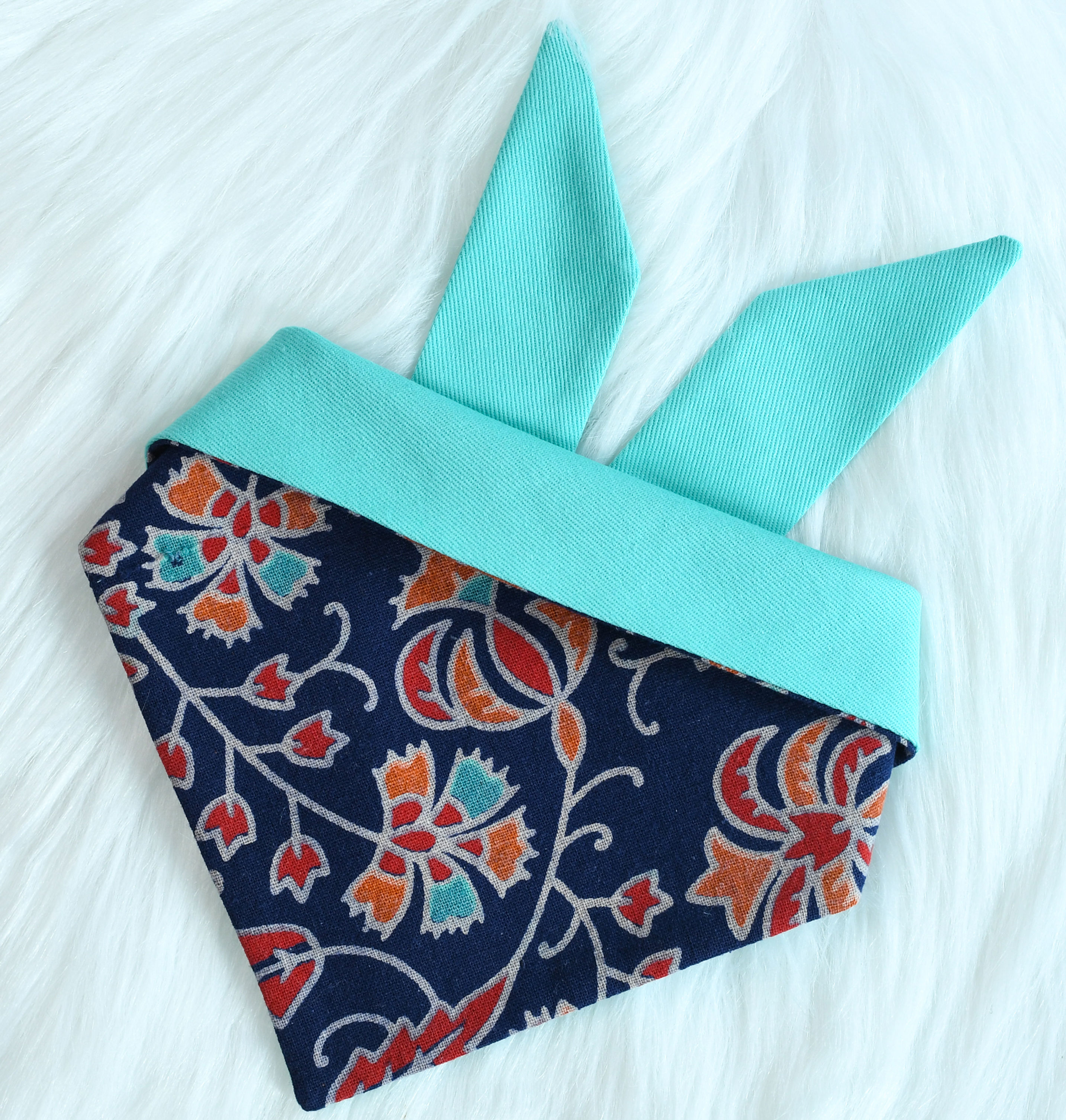 Gaya Batik Bandana - Size Extra Small