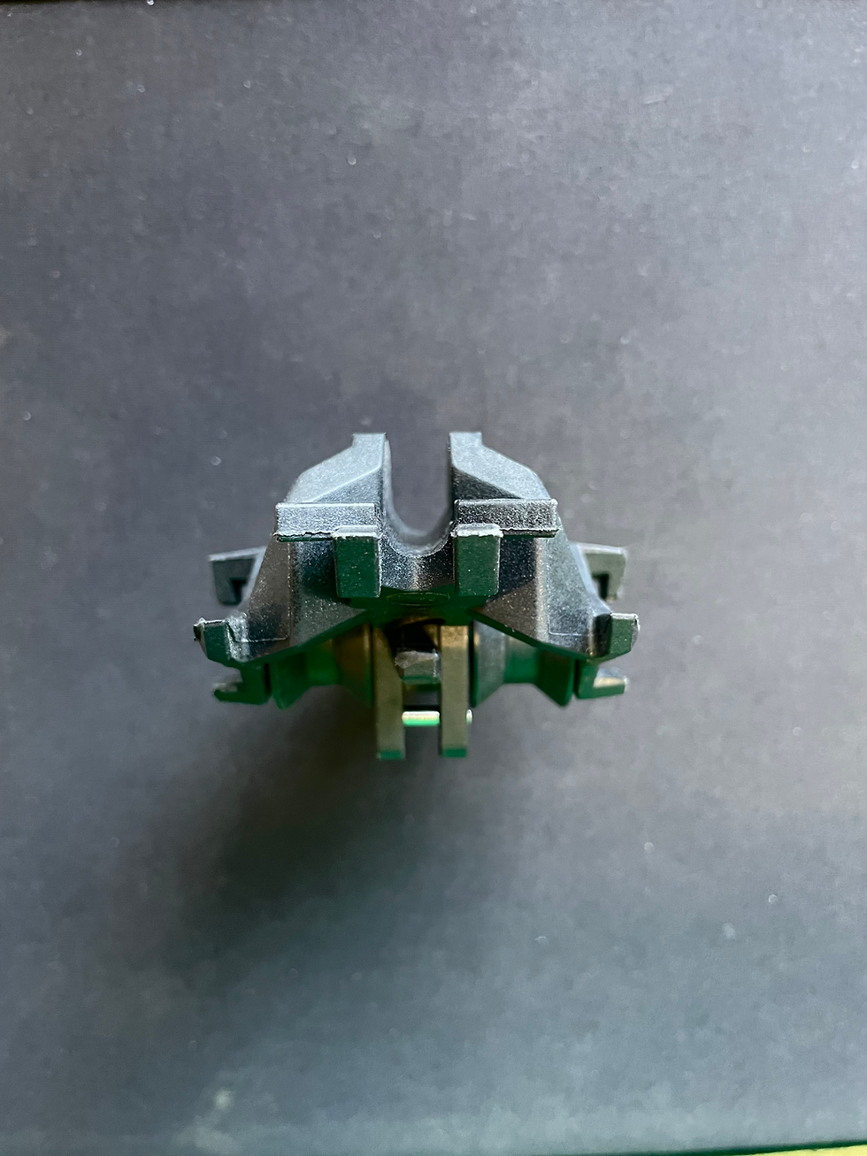 Thumbnail: Ermes Fighter Single Roller Muzzle