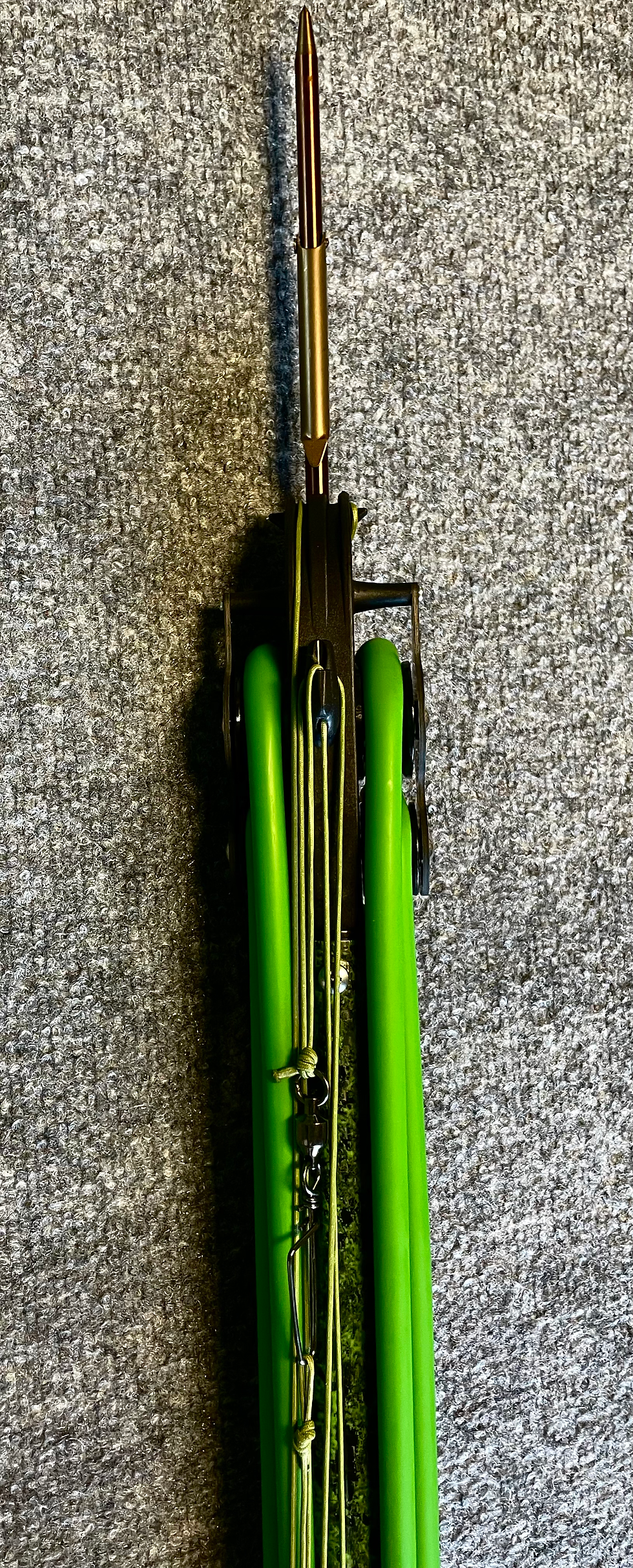 Thumbnail: Unko Customs 100cm Reef Hammah Speargun