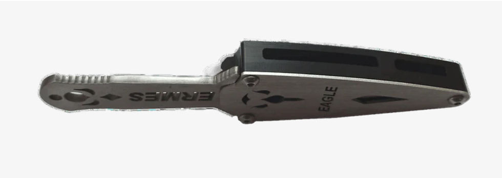 Miniatura: Ermes Eagle Titanium Dive Knife