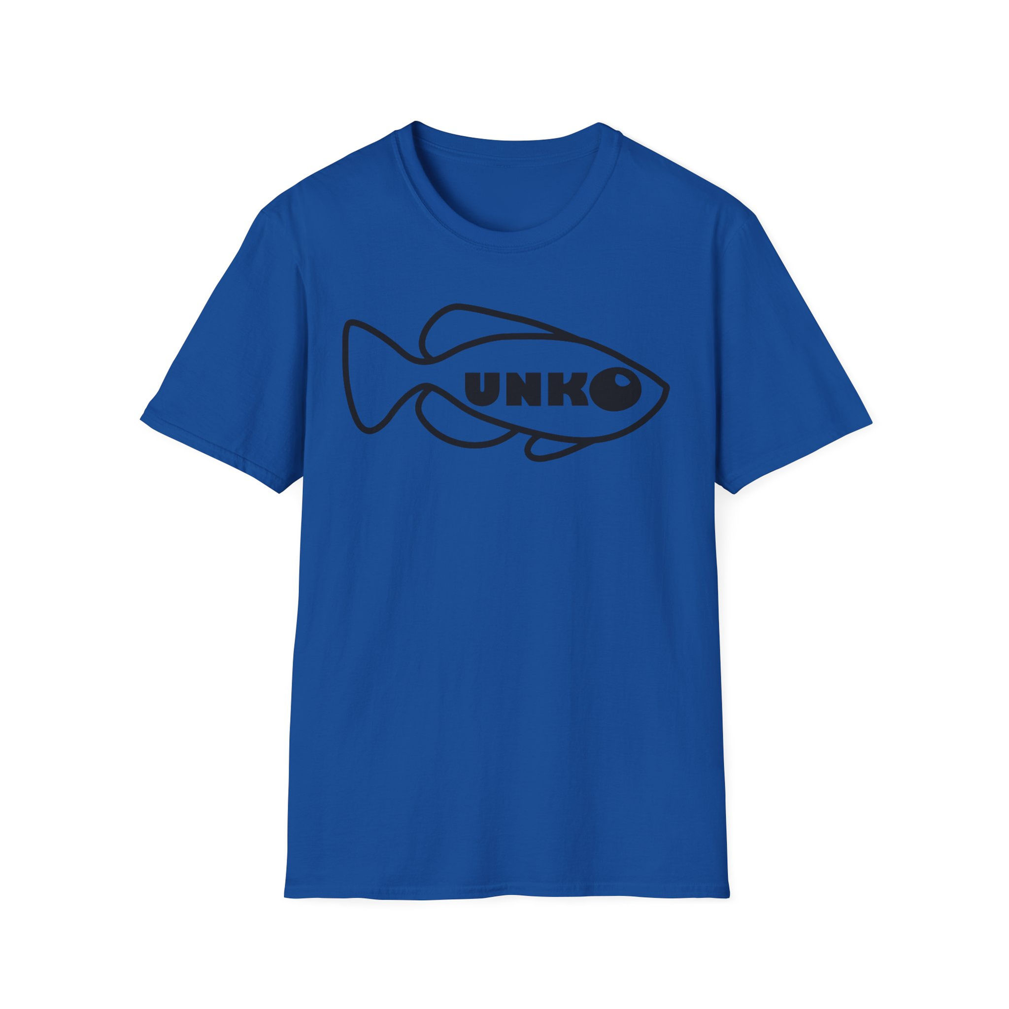 Unko Customs Softstyle logo T-Shirt