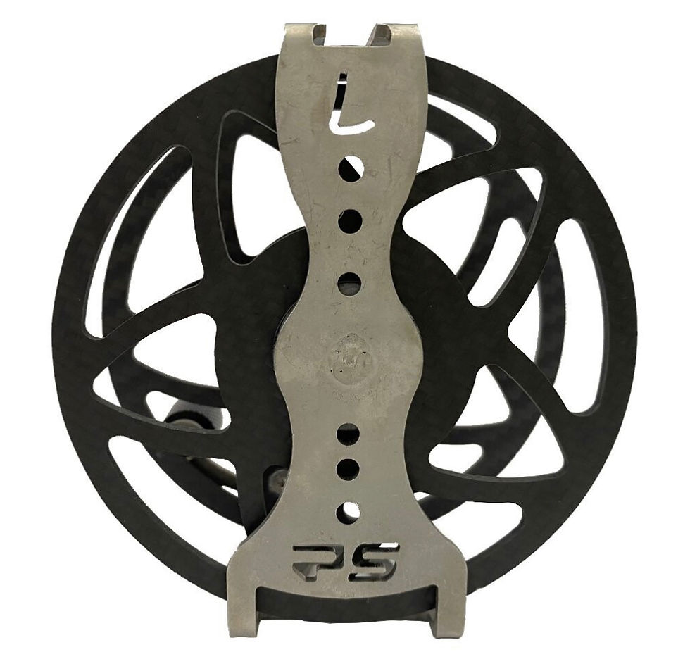 Miniatura: Paulasub Horizontal Reel