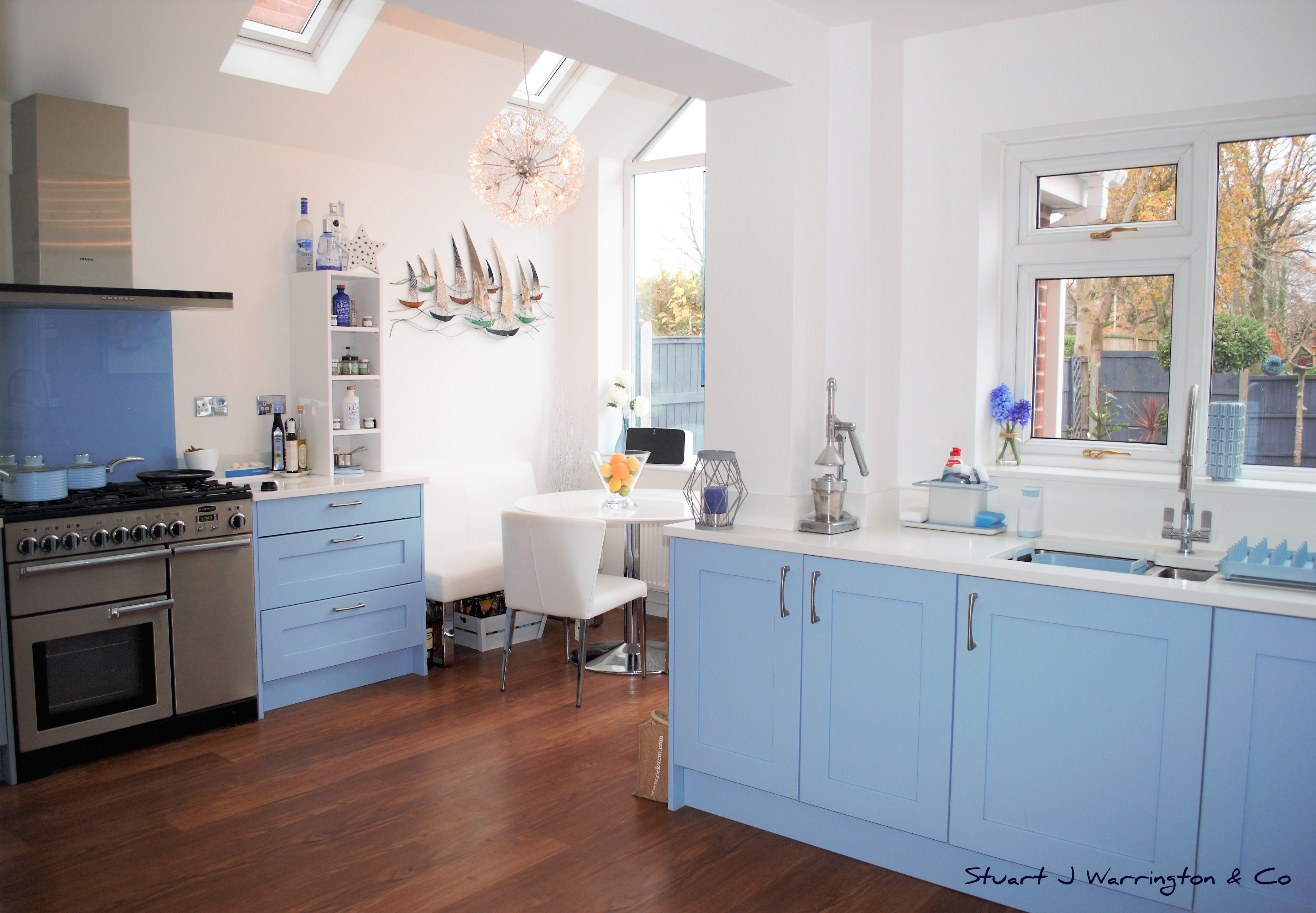 Ashbury Ash Shaker Kitchen