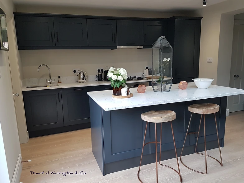 Stuart J Warrington Kitchens Macclesfield Why You Should Use Us