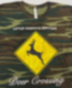 Thumbnail: Deer Crossing Tee