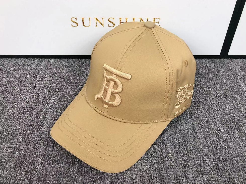Miniatura: Burberry Boné