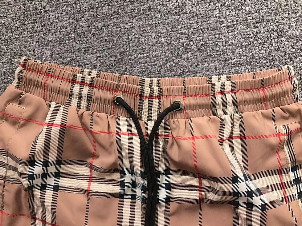 Miniatura: Burberry Calções