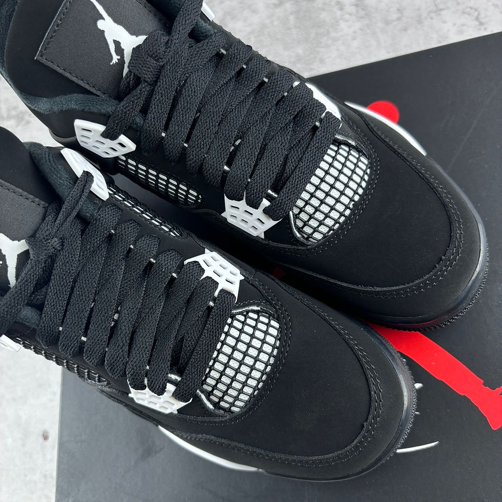 Miniatura: Jordan 4 White Thunder
