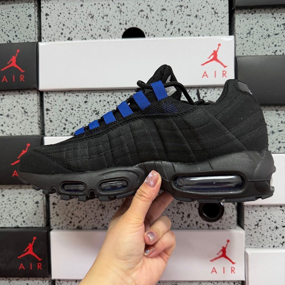 Miniatura: Air Max 95 Black Royal
