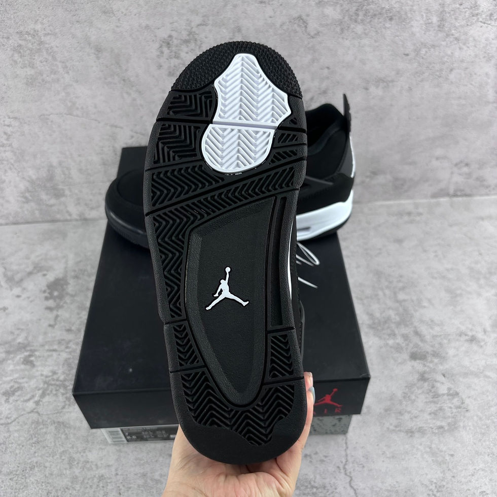 Miniatura: Jordan 4 White Thunder