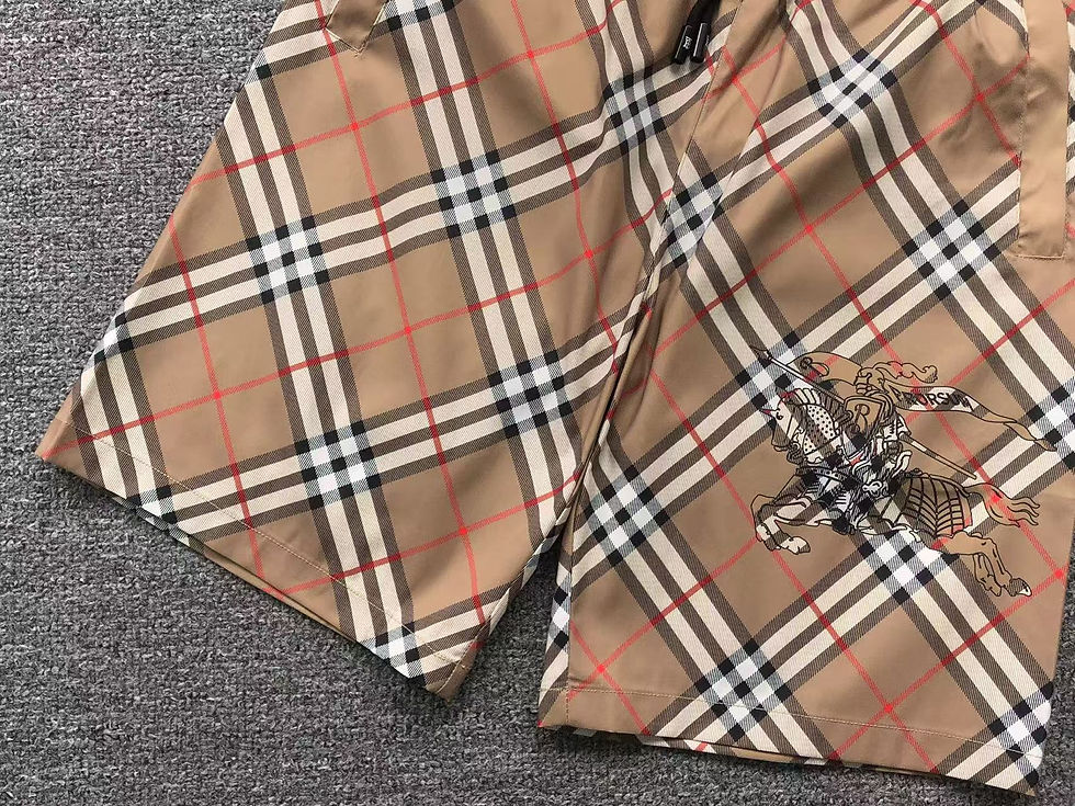 Miniatura: Burberry Calções