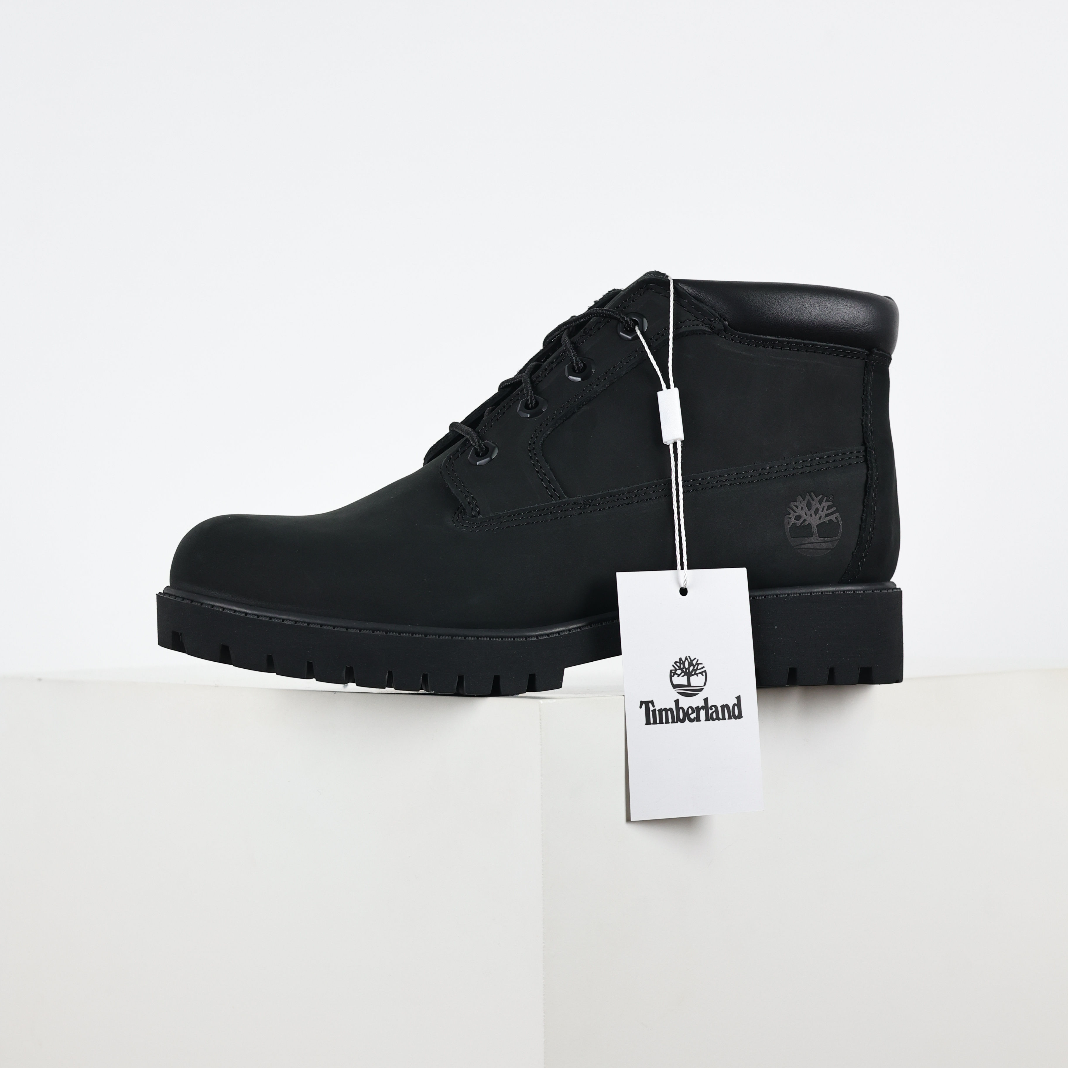 Timberland Bota Chukka Black