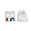 Miniatura: 1:1 Corteiz HMP Mesh Panel Set-Branco