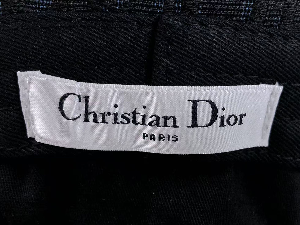 Miniatura: Dior  Bucket Hat