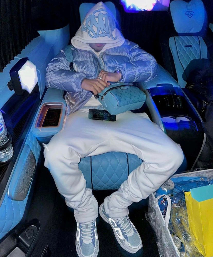 Miniatura: 1:1 Syna World TrackSuit