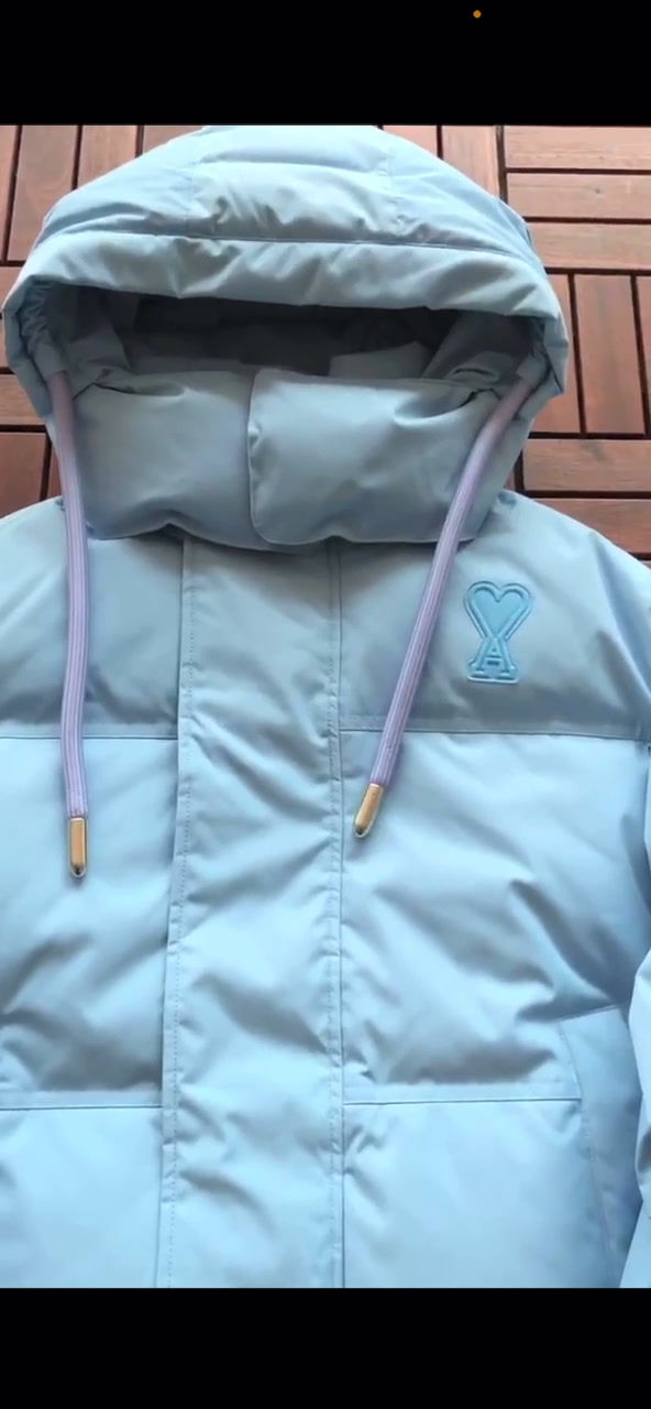 Miniatura: Ami Paris Puffer Jacket