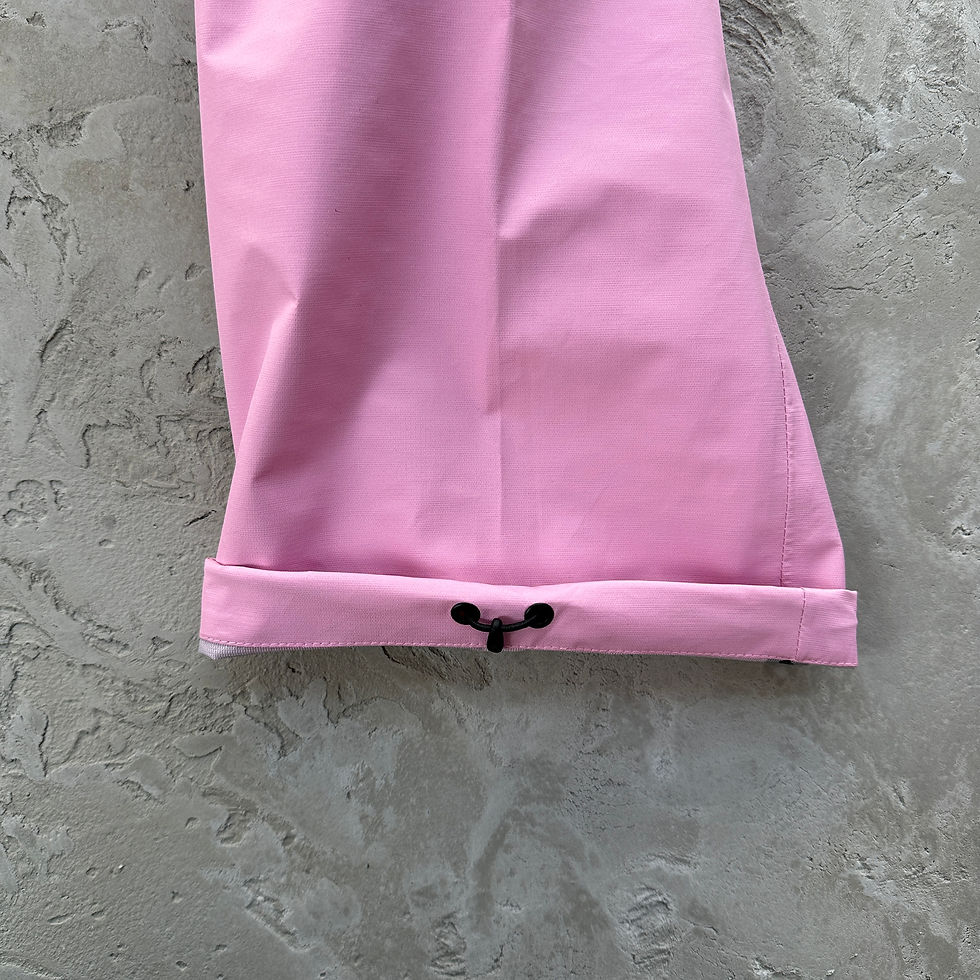 Miniatura: 1:1 Corteiz  Elitework Shell Pants-Rosa