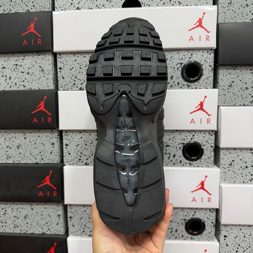 Miniatura: Air Max 95 All Black