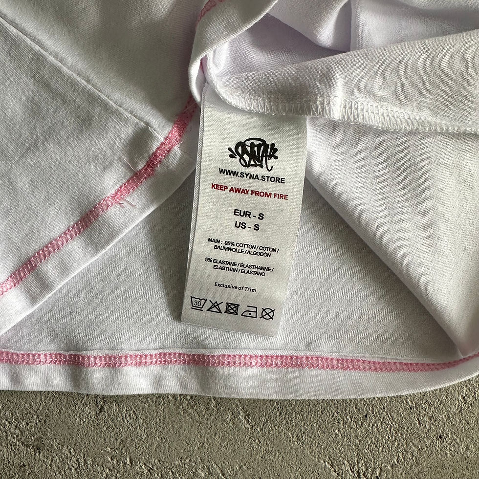 Miniatura: 1:1 Syna World T-shirt