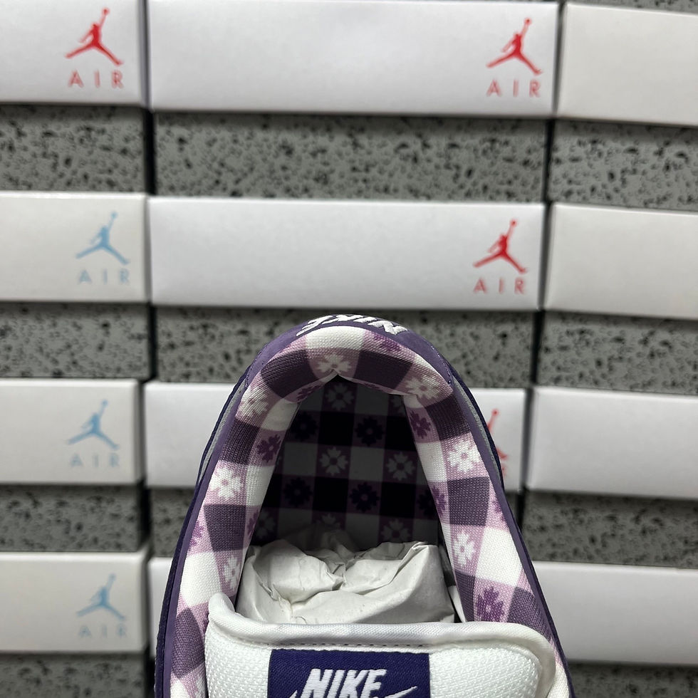 Miniatura: Nike Dunk SB "Lobster"