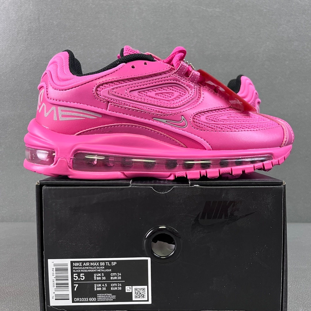 Air Max 98 X Supreme