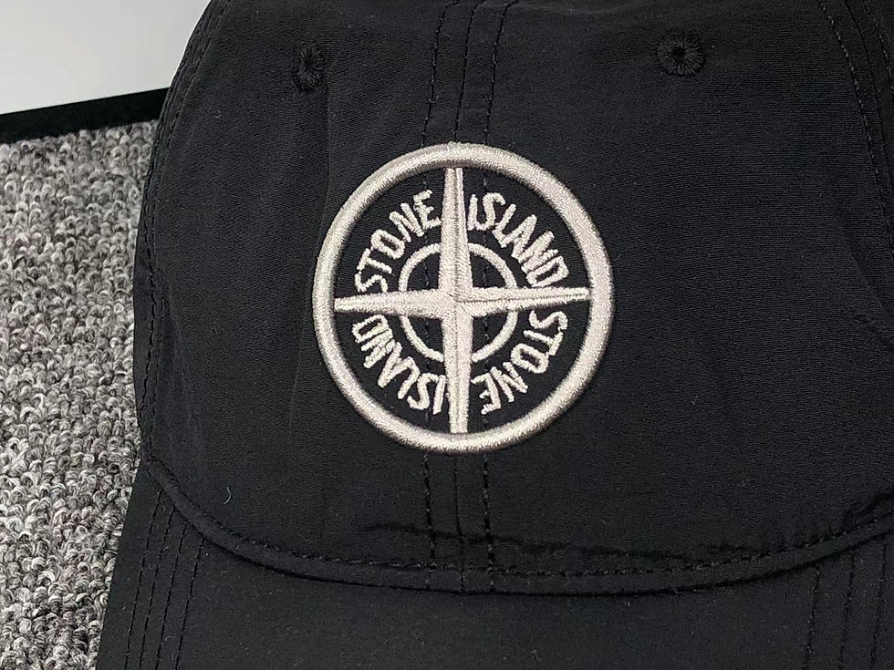 Miniatura: Stone Island Boné