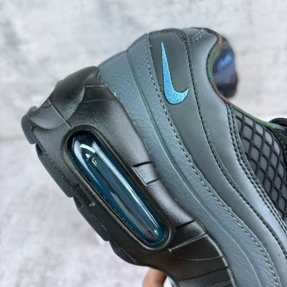 Miniatura: Corteiz Air Max 95 Blue
