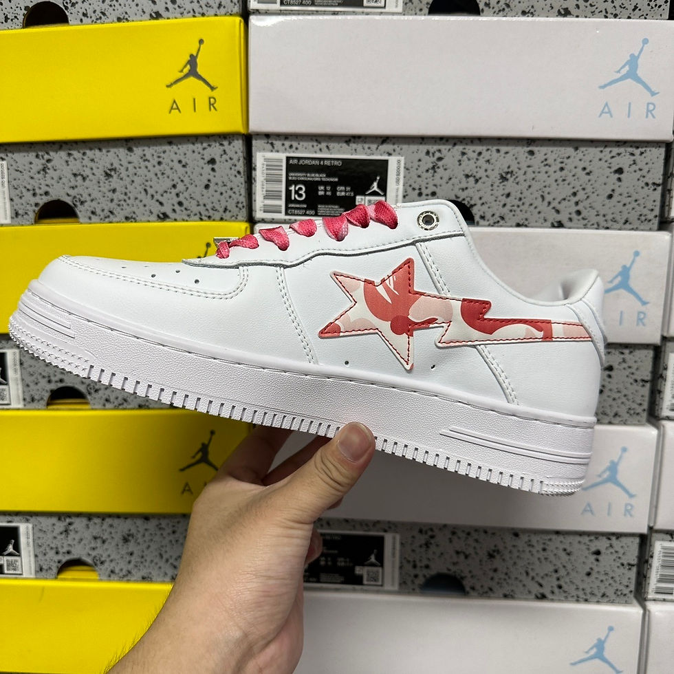 Miniatura: Bape Sta