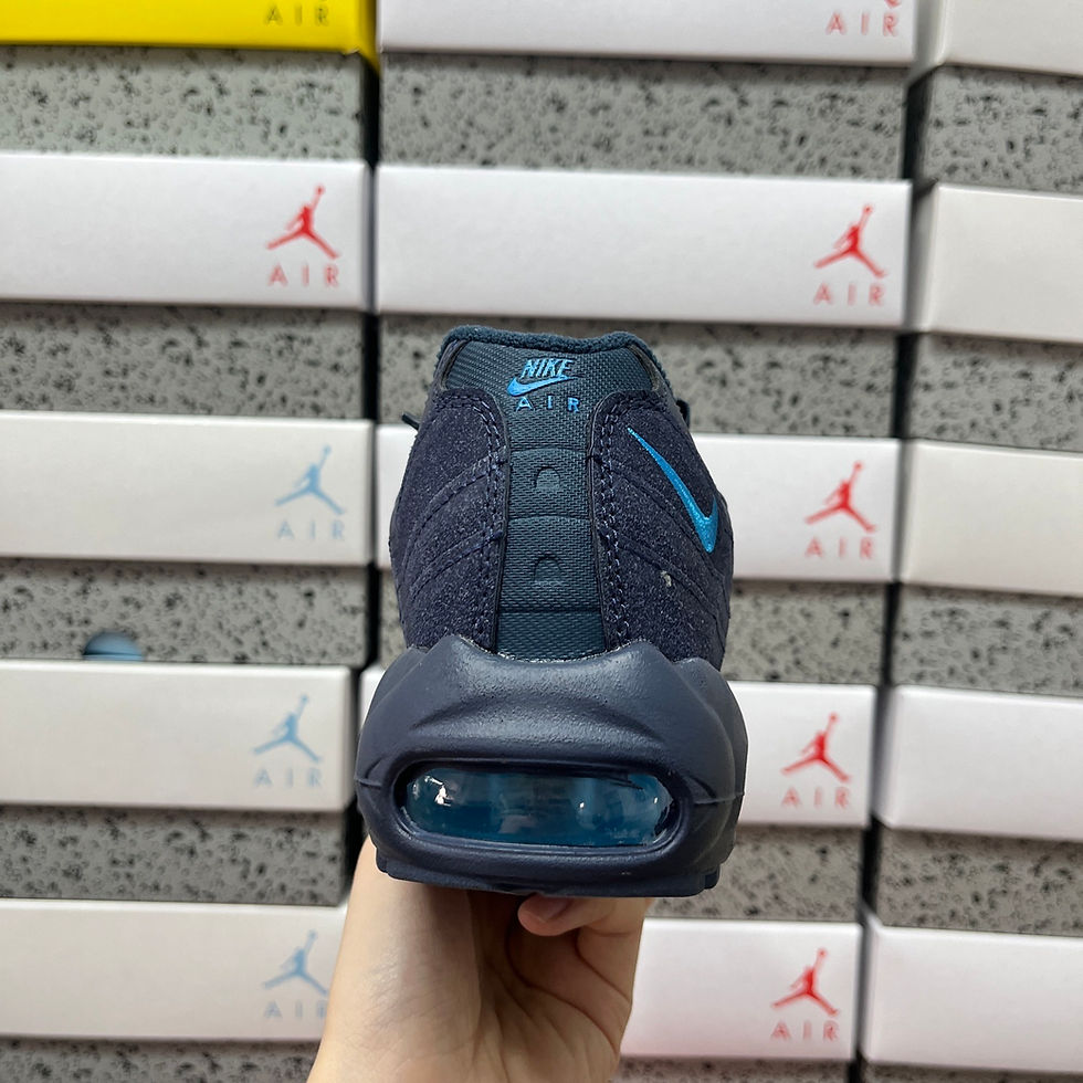 Miniatura: Air Max 95 Dark Blue