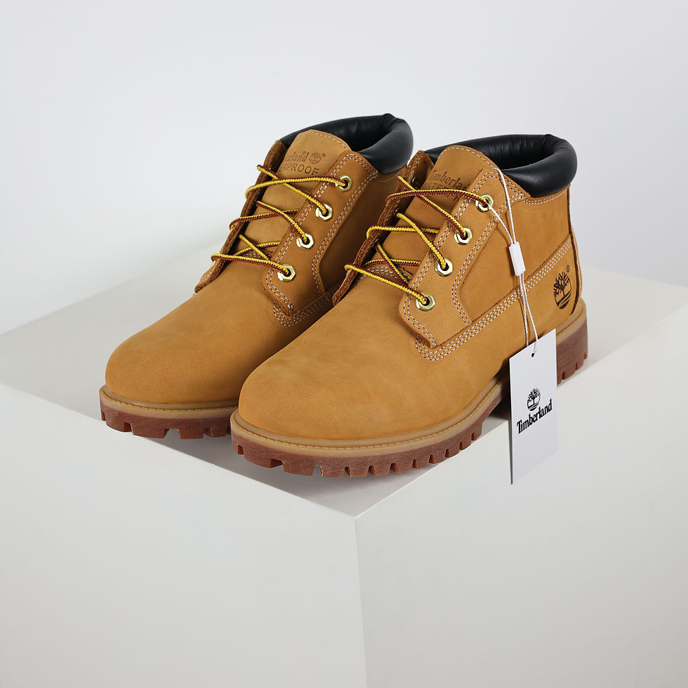 Miniatura: Timberland Bota Chukka