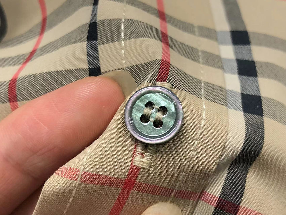 Miniatura: Burberry Camisa