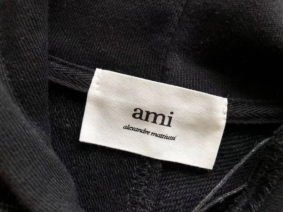 Miniatura: Ami Paris Hoodie