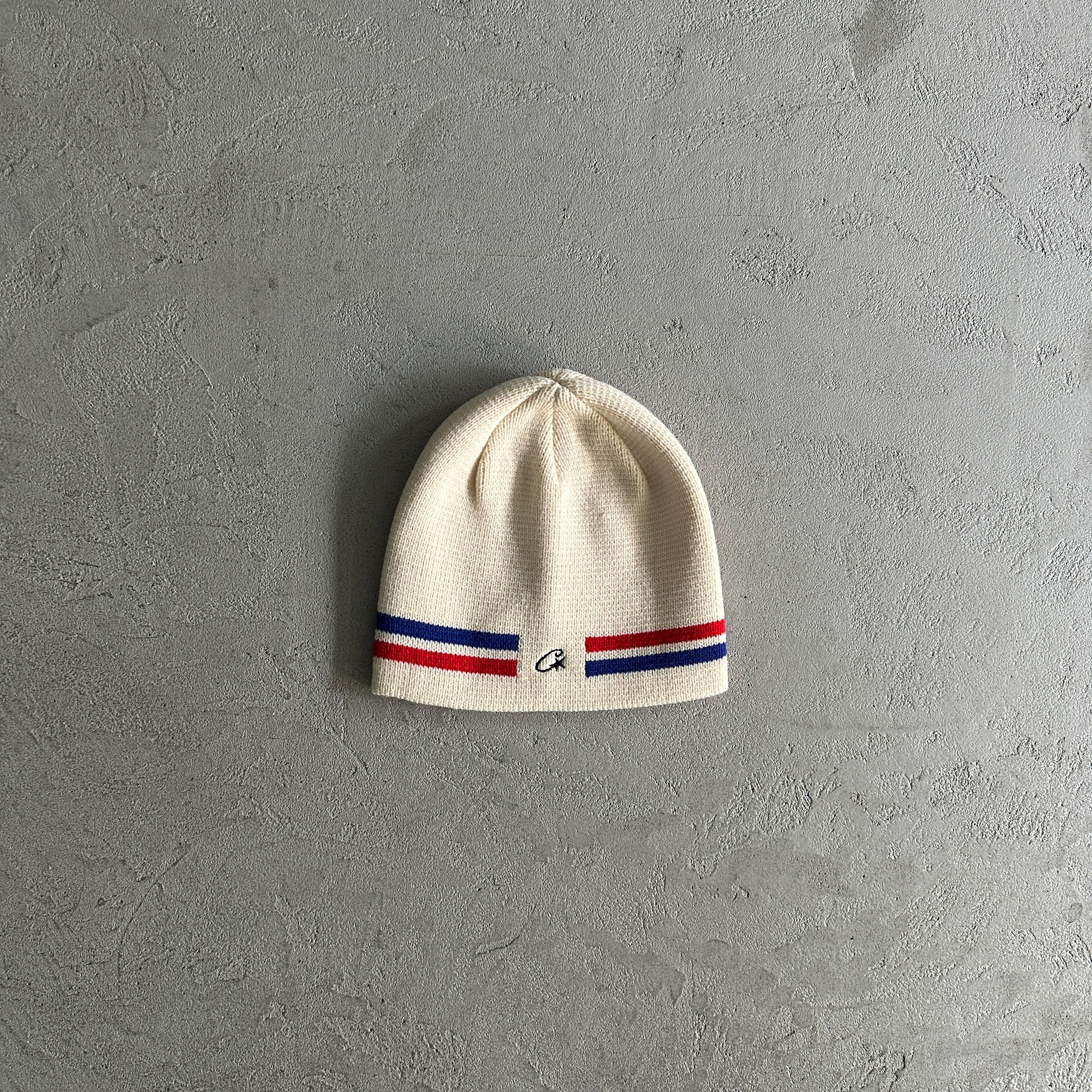 Corteiz Stripe Beanie