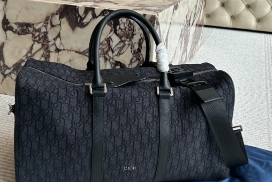 Miniatura: Dior Lingot Duffle