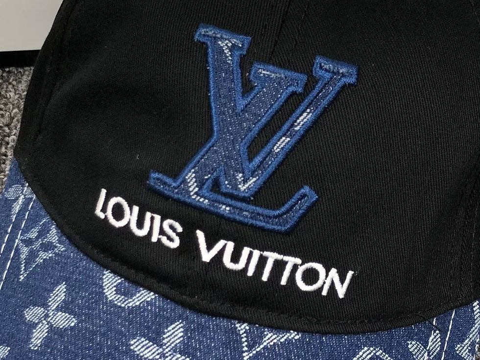 Miniatura: LV Boné