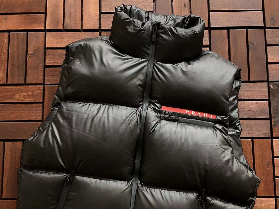 Miniatura: Prada Vest