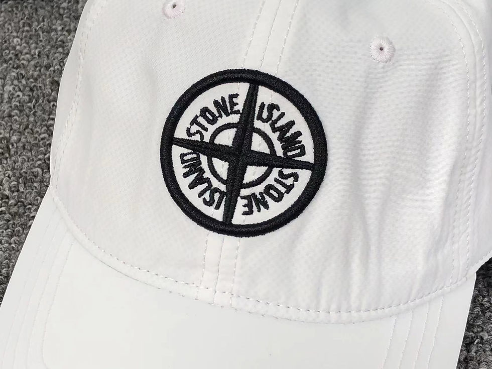 Miniatura: Stone Island Boné