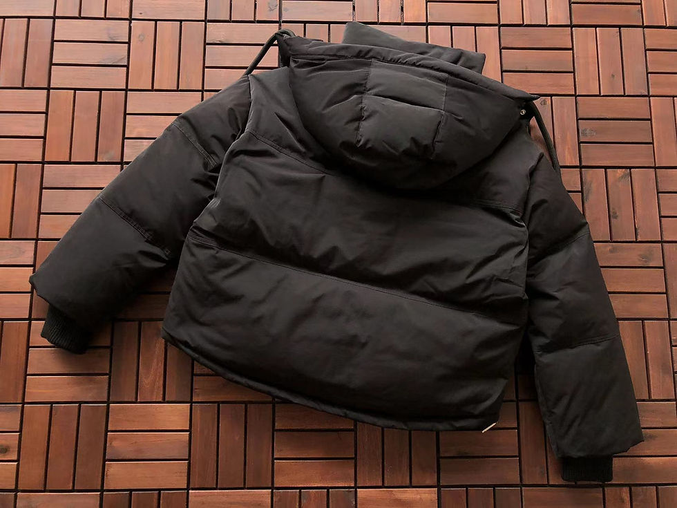 Miniatura: Ami Paris Puffer Jacket