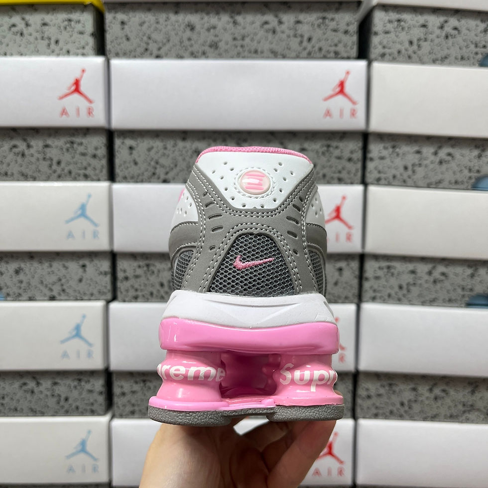 Miniatura: Nike Shox X Supreme