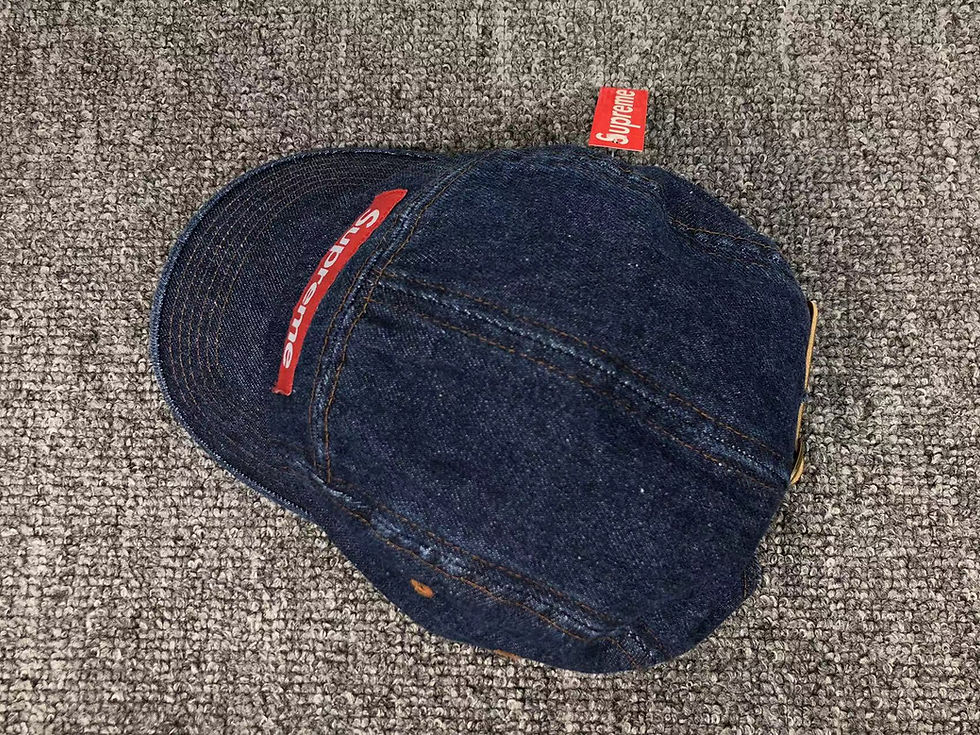 Miniatura: Supreme Boné