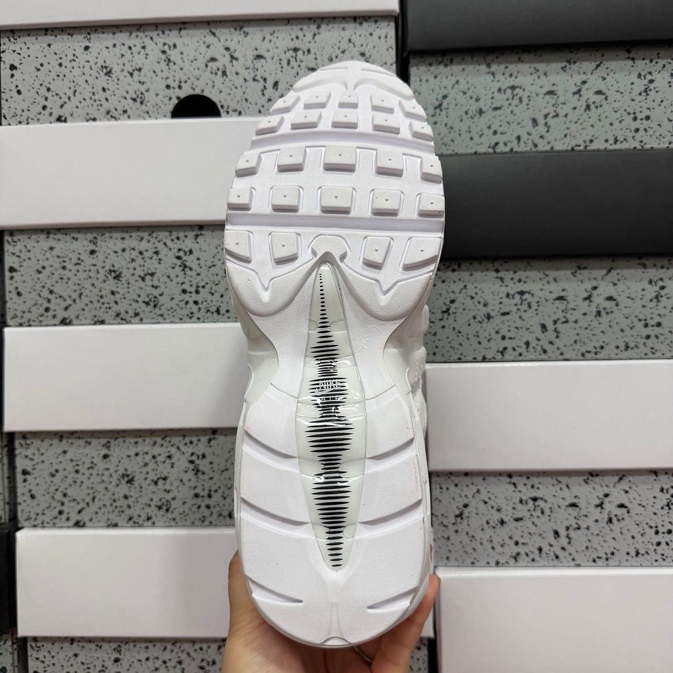 Miniatura: Air Max 95 White / Black