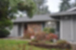Home has a large lawn front and back. Fully fenced backyard. Near St. Francis Hospital and I-5 and HWY 18.